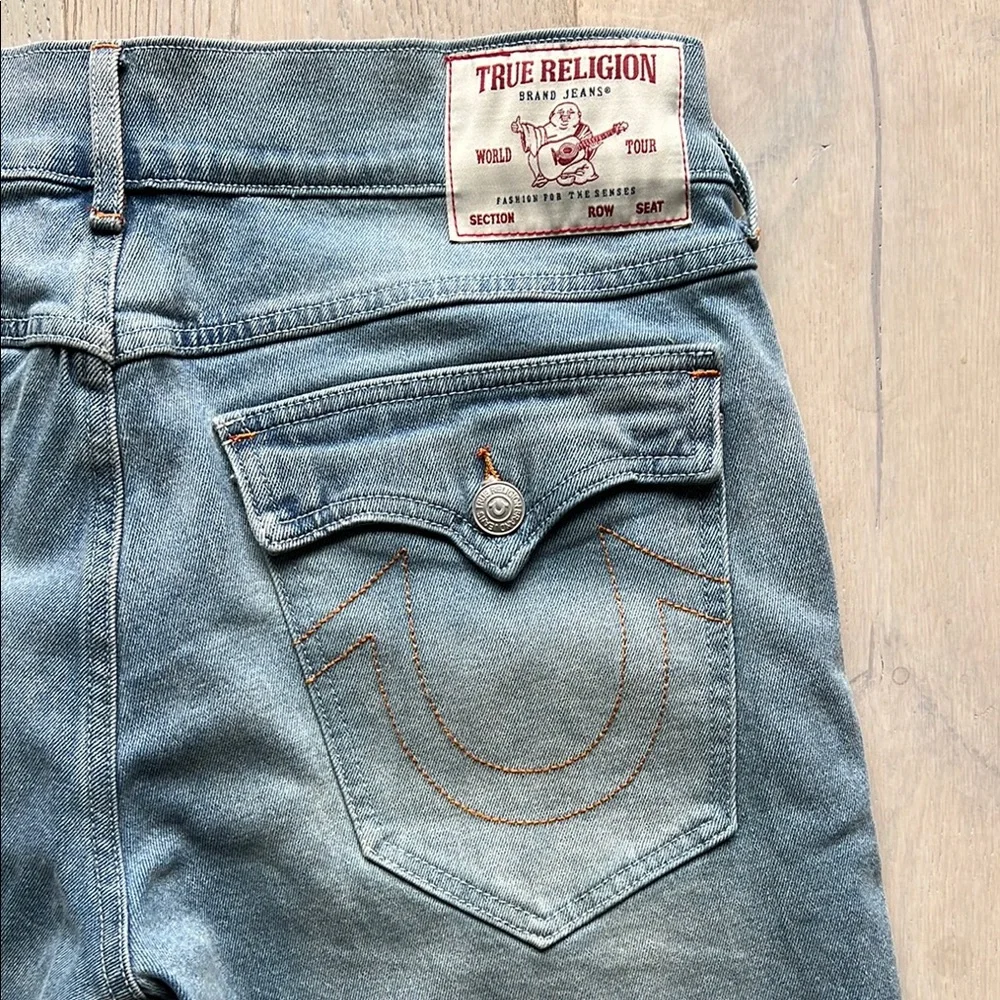 True Religion Geno Jeans